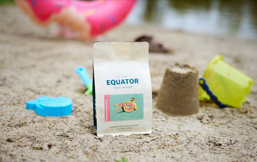 Seasonal Coffee Artist Series: Summer With Alexandra Ekstrom