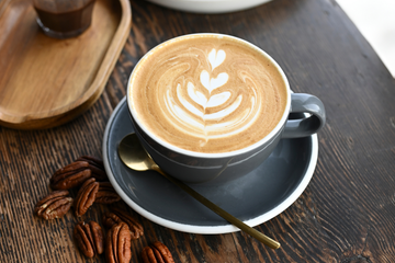 Butter Pecan Latte