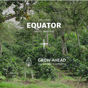 Buy Coffee = Plant Trees with our latest Coffee for a Cause