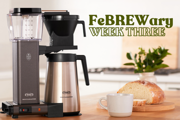 Fe"brew"ary Week Three - The Brewer For You