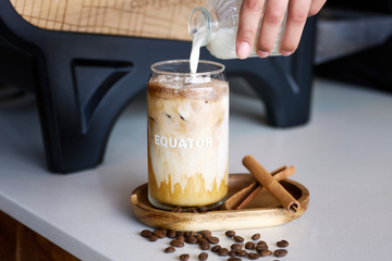 Maple Shaken Espresso