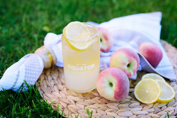 Peach Blossom Lemonade