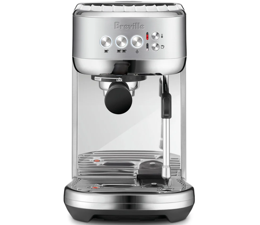 Equipment Review – Breville Bambino Plus