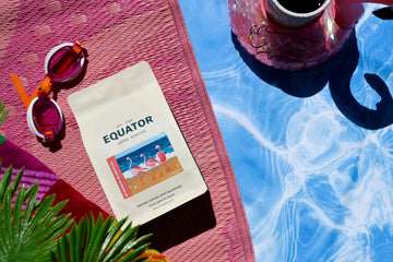 Seasonal Coffee Artist Series 2026: Summer with Claire Berry