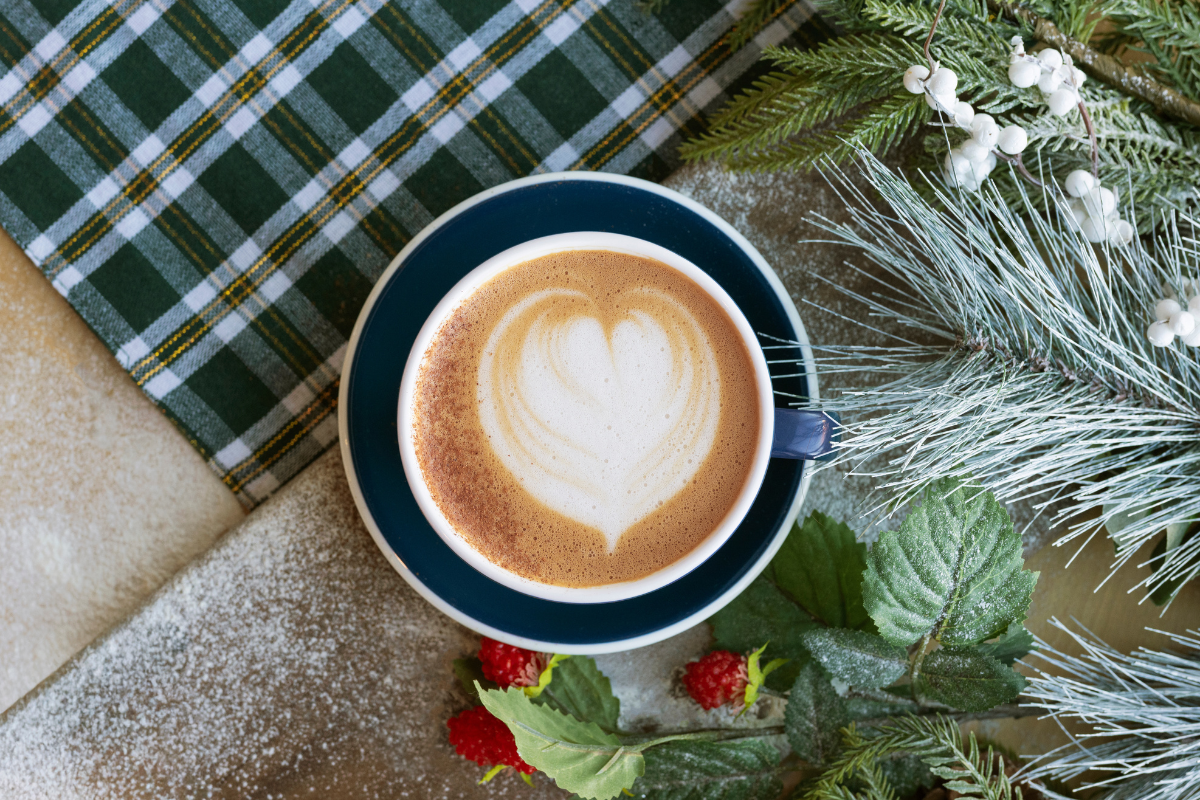 White Chocolate Raspberry Mocha