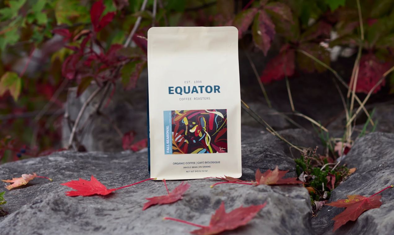 Seasonal Coffee Artist Series: Fall With Juliana Reyes