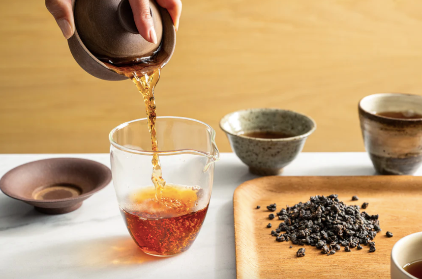 Rishi Tea: Our New Tea Partner