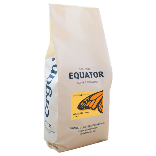Canadian Wildlife Federation Coffee - Monarch Blend