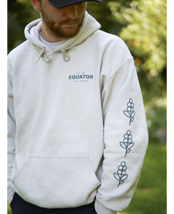 Equator Hoodie with Coffee Cherries - Unisex
