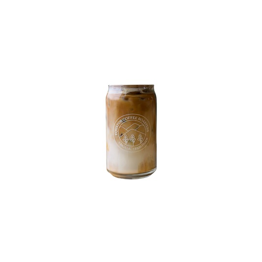 16oz Equator Glass