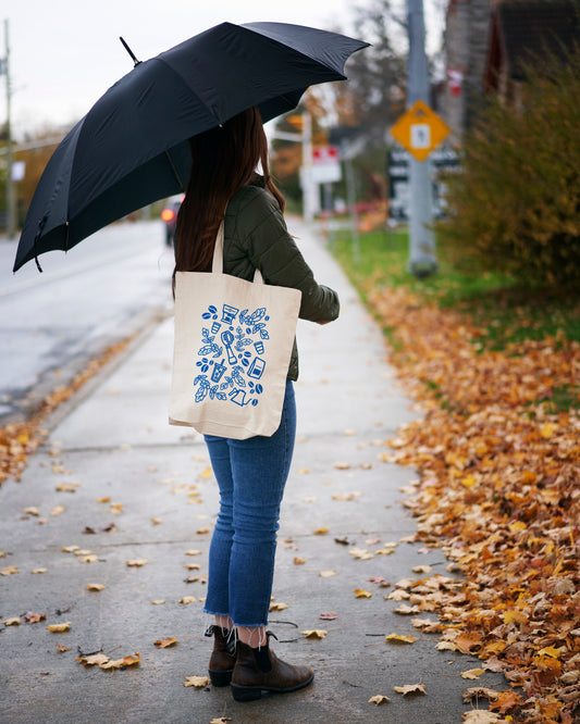 Organic Cotton Tote