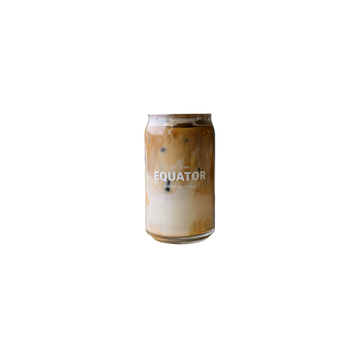 16oz Equator Glass