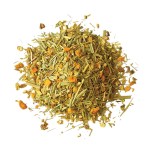 Turmeric ginger loose leaf tea