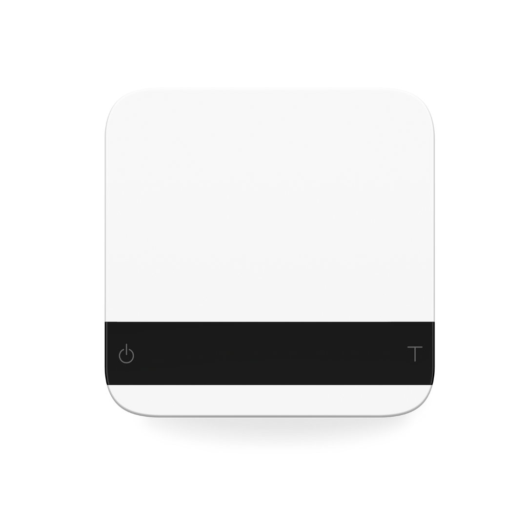 
                  
                  Load image into Gallery viewer, Lunar Espresso scale by Acaia in white.
                  
                  