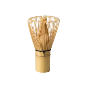 Bamboo Matcha Whisk by Rishi Tea