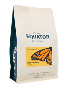 340g bag of the Monarch Blend Coffee for the Canadian Wildlife Federation.
