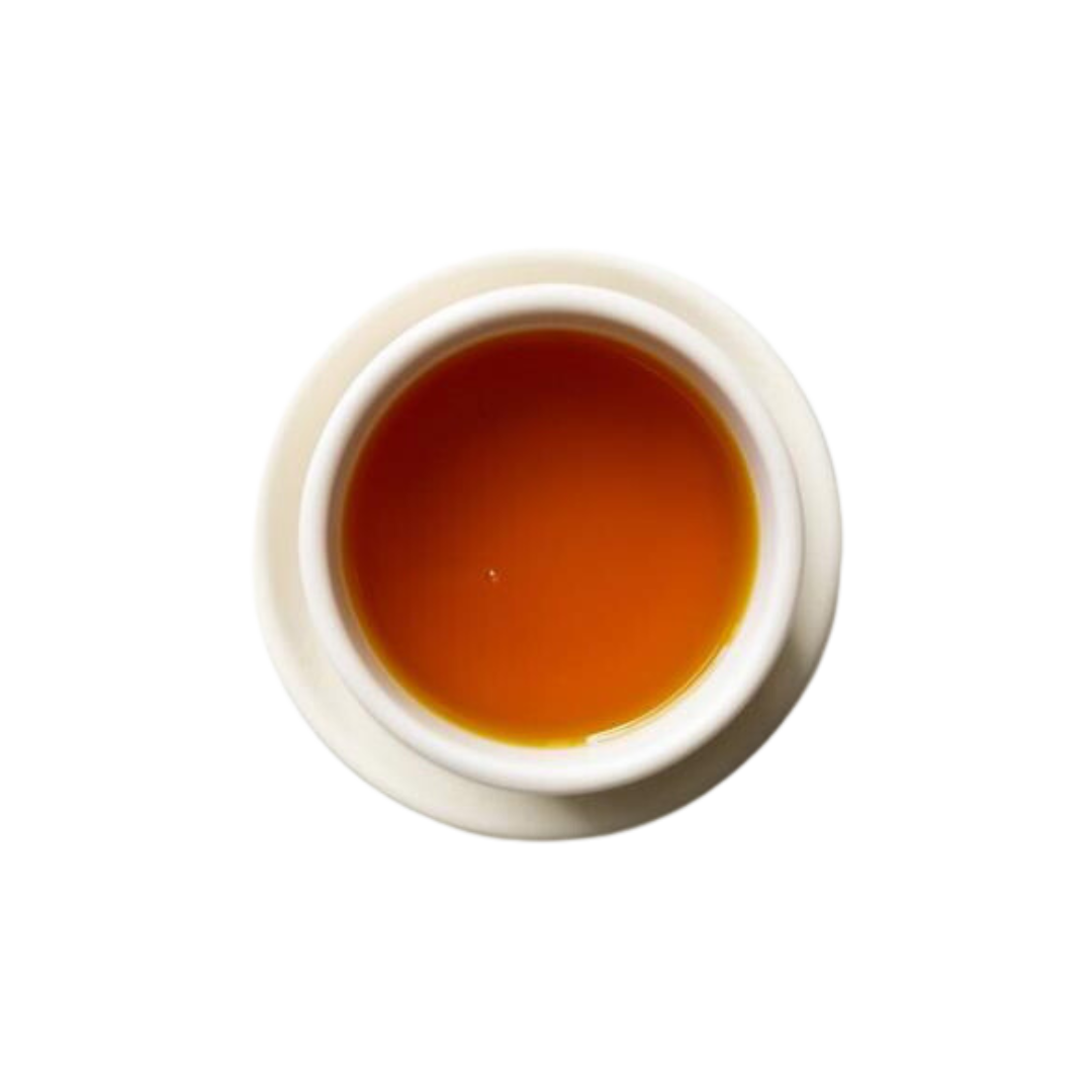 
                  
                  Load image into Gallery viewer, Cup of steeped turmeric ginger tea
                  
                  