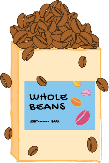 Whole Bean - Equator Coffee Roasters Online