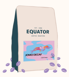 Prepaid Coffee Subscription - Monthly for 6 months - Equator Coffee Roasters Online