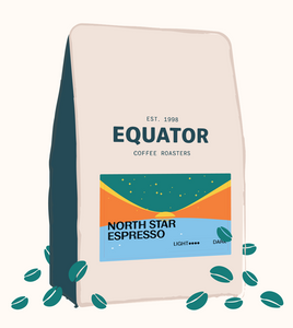 Prepaid Coffee Subscription - Monthly for 3 months - Equator Coffee Roasters Online