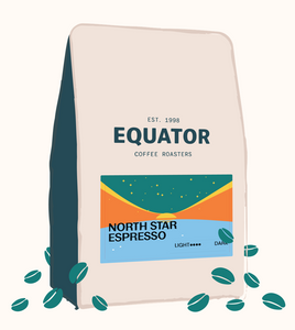Prepaid Coffee Subscription - Weekly for 3 months - Equator Coffee Roasters Online