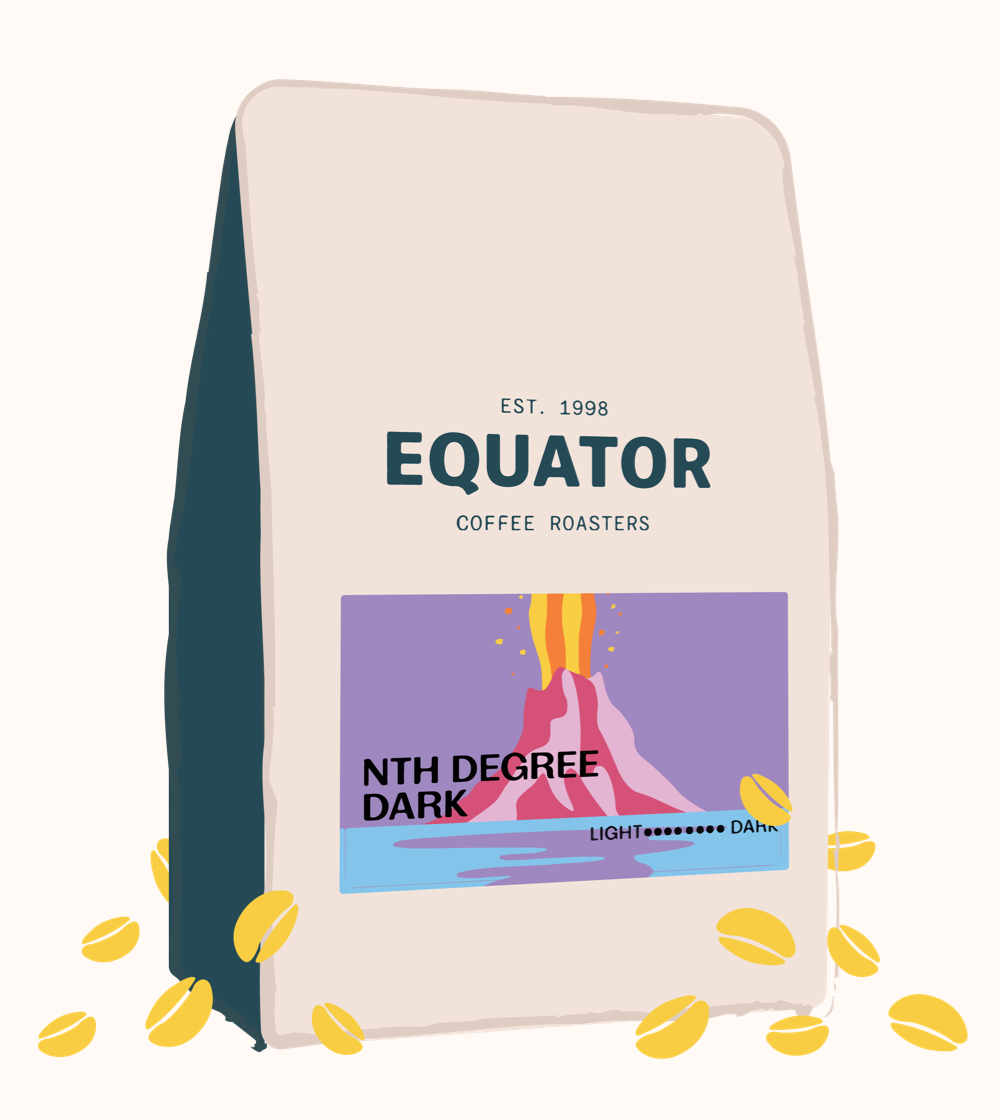Prepaid Coffee Subscription - Bi-Weekly for 6 months - Equator Coffee Roasters Online