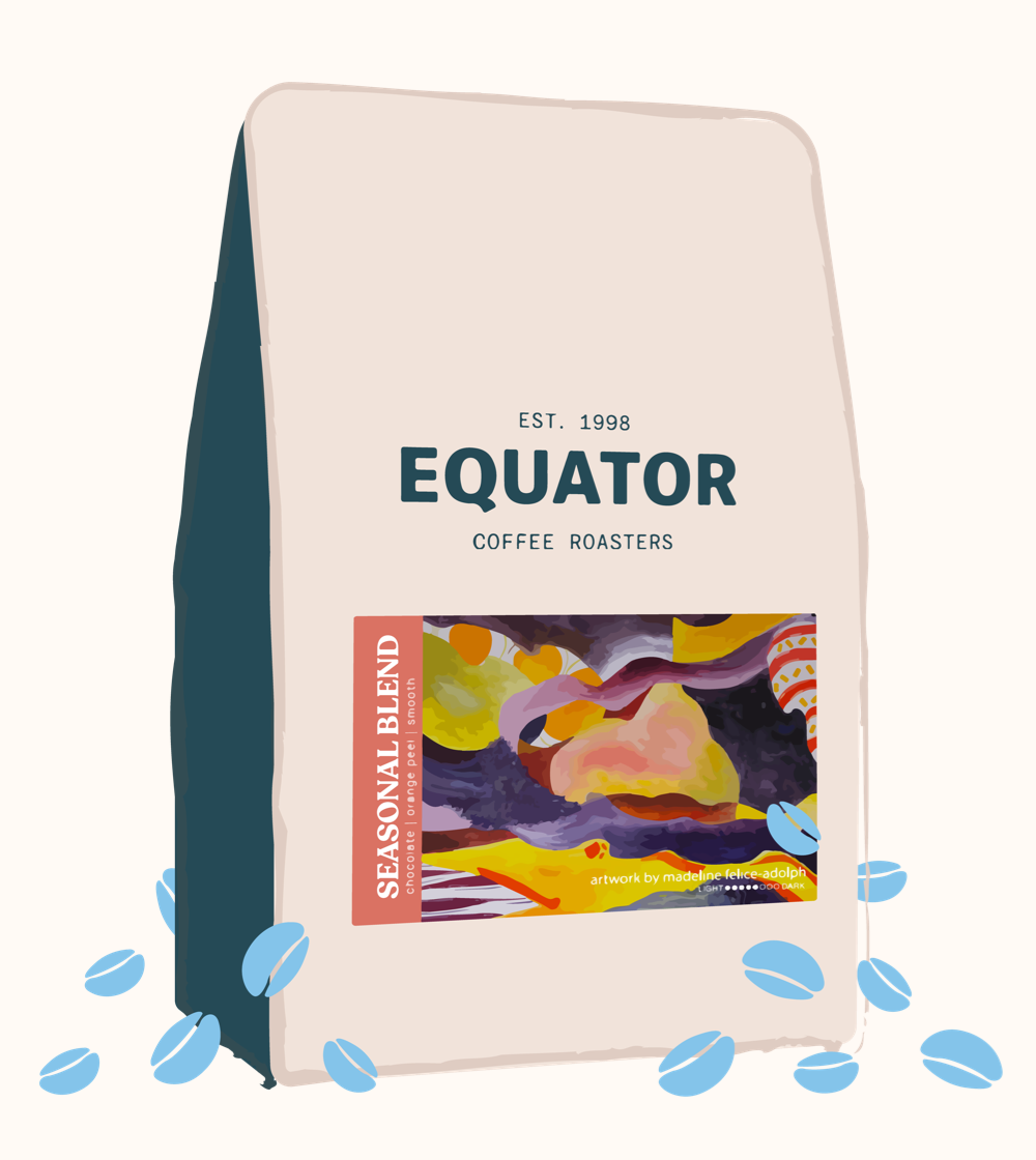 
                  
                  Load image into Gallery viewer, Prepaid Coffee Subscription - Bi-Weekly for 3 months - Equator Coffee Roasters Online
                  
                  