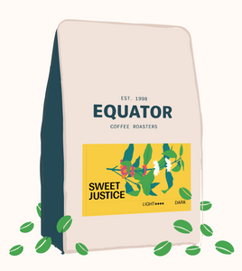 Prepaid Coffee Subscription -Bi-Weekly for 12 months - Equator Coffee Roasters Online